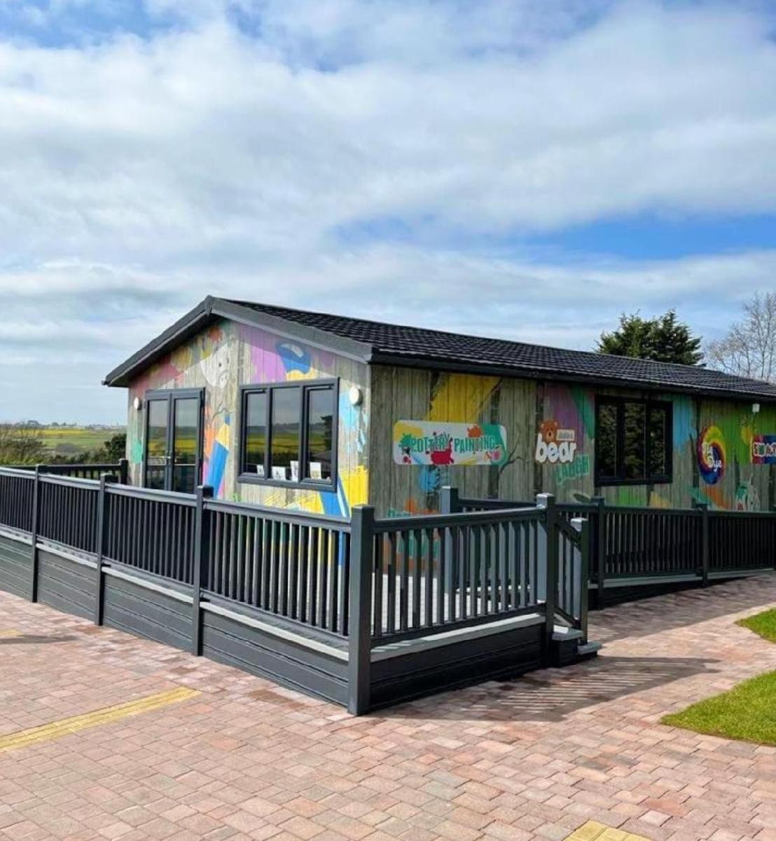 Willows Way Newquay Holiday Park מראה חיצוני תמונה