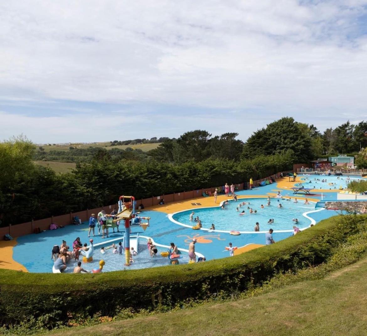 Willows Way Newquay Holiday Park מראה חיצוני תמונה