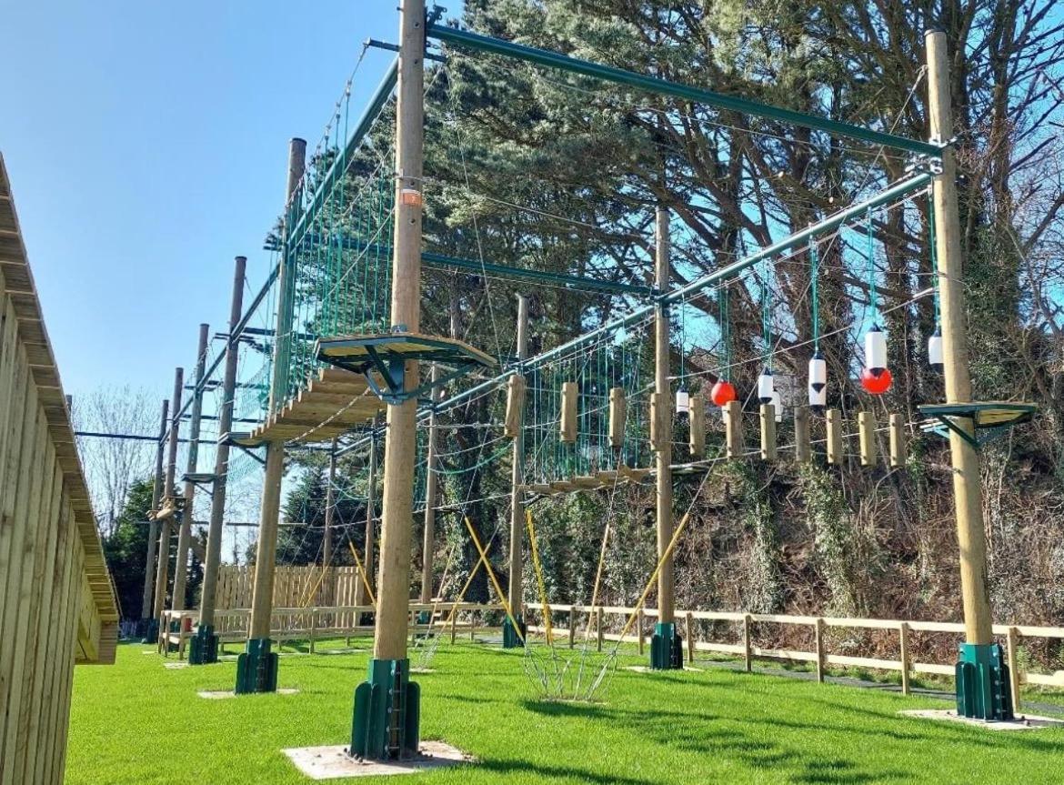 Willows Way Newquay Holiday Park מראה חיצוני תמונה